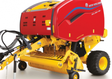 Прес-підбирачі рулонні  New Holland Roll-Belt 450