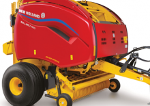 Прес-підбирачі рулонні  New Holland Roll-Belt 460