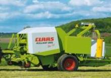 Прес-підбирачі рулонні  Claas Rollant 255 RC