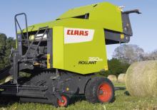 Прес-підбирачі рулонні  Claas Rollant 340 RF