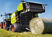 Прес-підбирачі рулонні  Claas Rollant 374 RC Pro