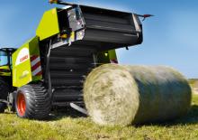 Прес-підбирачі рулонні  Claas Rollant 375 RC Pro