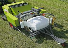 Прес-підбирачі рулонні  Claas Rollant 375 RC Uniwrap