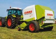 Прес-підбирачі рулонні  Claas Rollant 46 S