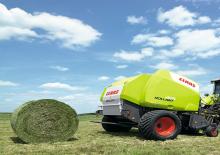 Прес-підбирачі рулонні  Claas Rollant 454 RC Pro 