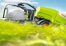 Прес-підбирачі рулонні  Claas Rollant 454 RC Uniwrap 
