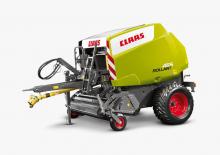 Прес-підбирачі рулонні  Claas Rollant 455 RC Pro 