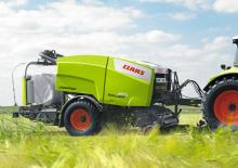 Прес-підбирачі рулонні  Claas Rollant 455 RC Uniwrap 