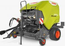 Прес-підбирачі рулонні  Claas Rollant 520 RC