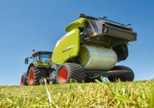 Прес-підбирачі рулонні  Claas Rollant 540 RC Comfort 