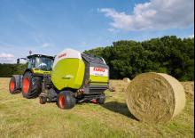 Прес-підбирачі рулонні  Claas Rollant 620 RC