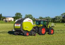 Прес-підбирачі рулонні  Claas Rollant 620 RF