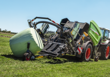 Прес-підбирачі рулонні  Fendt Rotana 130 F Combi