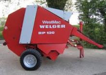Прес-підбирачі рулонні  Welger RP 120 Farmer