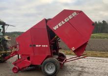 Прес-підбирачі рулонні  Welger RP 165