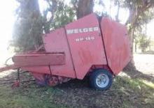 Прес-підбирачі рулонні  Welger RP 180 V