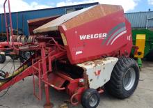Прес-підбирачі рулонні  Welger RP 235 Profi