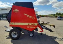 Прес-підбирачі рулонні  Vicon RV 1601 BP OC 14