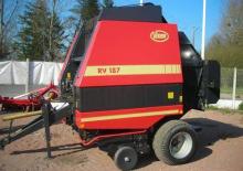 Прес-підбирачі рулонні  Vicon RV 187 L