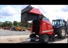 Прес-підбирачі рулонні  Vicon RV 1901 BP OC 14