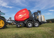 Прес-підбирачі рулонні  Vicon RV 5216 Plus SC 14 FW