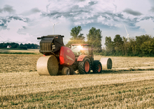 Прес-підбирачі рулонні  Vicon RV 5216 Plus SC 25