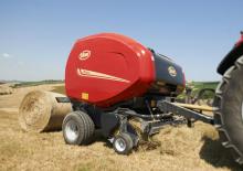 Прес-підбирачі рулонні  Vicon RV 5216 SC 14