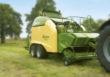 Прес-підбирачі рулонні  Krone Ultima CF 155 XC