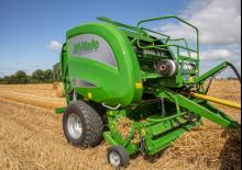 Прес-підбирачі рулонні  McHale V 6740