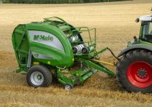Прес-підбирачі рулонні  McHale V 6750