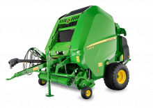 Прес-підбирачі рулонні  John Deere V451M 