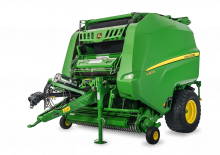 Прес-підбирачі рулонні  John Deere V451R 