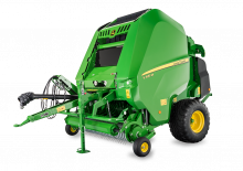 Прес-підбирачі рулонні  John Deere V461M 