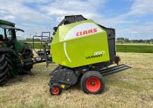 Прес-підбирачі рулонні  Claas Variant 350