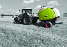 Прес-підбирачі рулонні  Claas Variant 360 RF