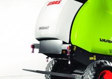 Прес-підбирачі рулонні  Claas Variant 365 RC Pro