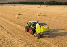 Прес-підбирачі рулонні  Claas Variant 460 RC Pro