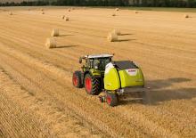 Прес-підбирачі рулонні  Claas Variant 465 RC Pro
