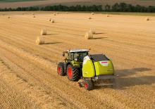 Прес-підбирачі рулонні  Claas Variant 480 RC Pro