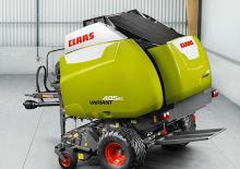 Прес-підбирачі рулонні  Claas Variant 480 RC Trend
