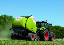 Прес-підбирачі рулонні  Claas Variant 485 RC Pro