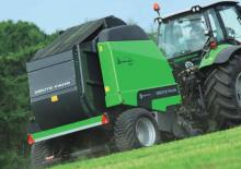 Прес-підбирачі рулонні  DEUTZ-FAHR VariMaster 590
