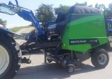 Прес-підбирачі рулонні  DEUTZ-FAHR VariMaster 655