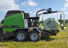 Прес-підбирачі рулонні  DEUTZ-FAHR VariMaster 665 BP
