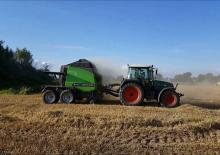 Прес-підбирачі рулонні  DEUTZ-FAHR VariMaster 695 BP