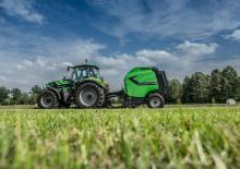 Прес-підбирачі рулонні  DEUTZ-FAHR VariMaster 785 