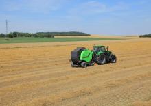 Прес-підбирачі рулонні  DEUTZ-FAHR VariMaster 795 