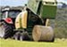 Прес-підбирачі рулонні  Krone Vario Pack 1500
