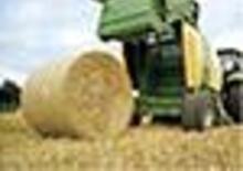 Прес-підбирачі рулонні  Krone Vario Pack 1500