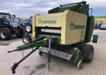 Прес-підбирачі рулонні  Krone Vario Pack 1810